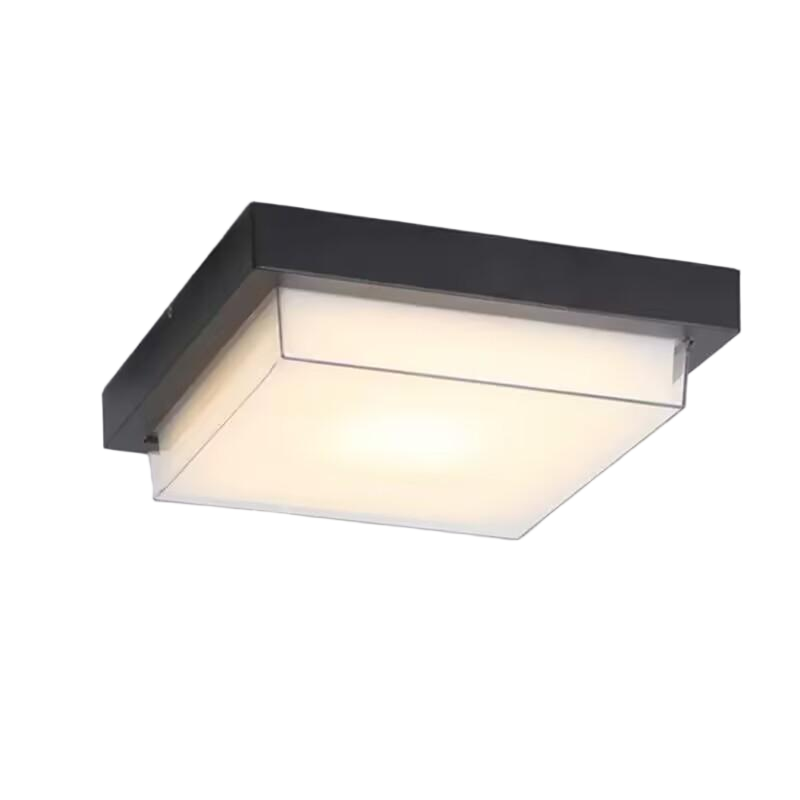 30w waterproof cell light-Square