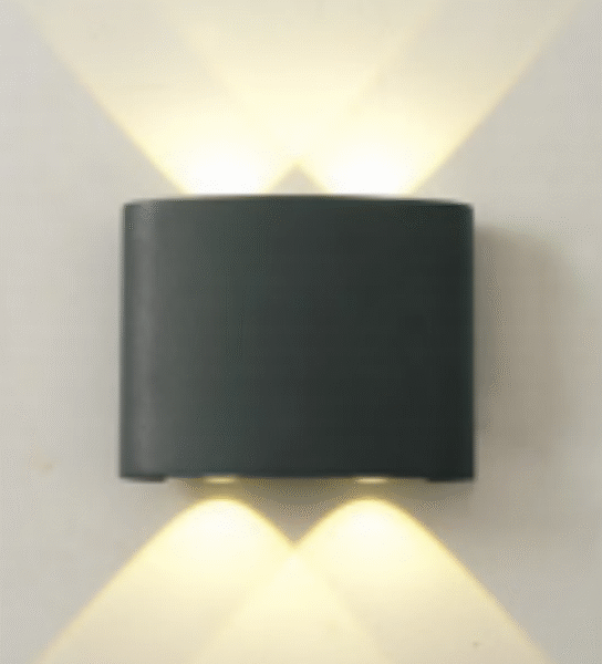 10w waterproof bull's eye light